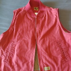 Berne winter vest